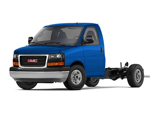 2026 GMC Savana Cutaway 4500 Truck 